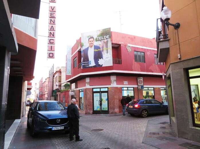 La reunión de los órganos de CC tendrá lugar en la sede electoral de Juntos por Telde